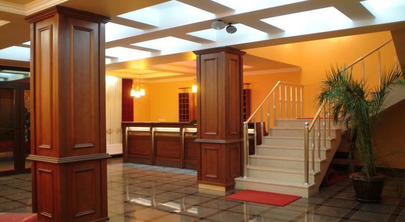 Hotel Ora Приштина Екстер'єр фото